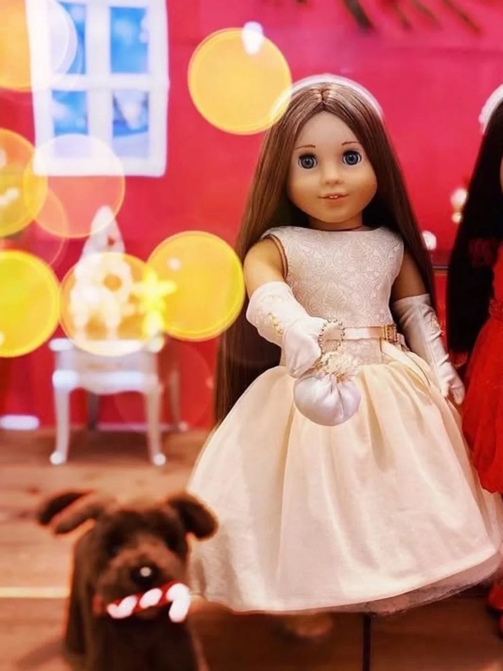 American Girl good check